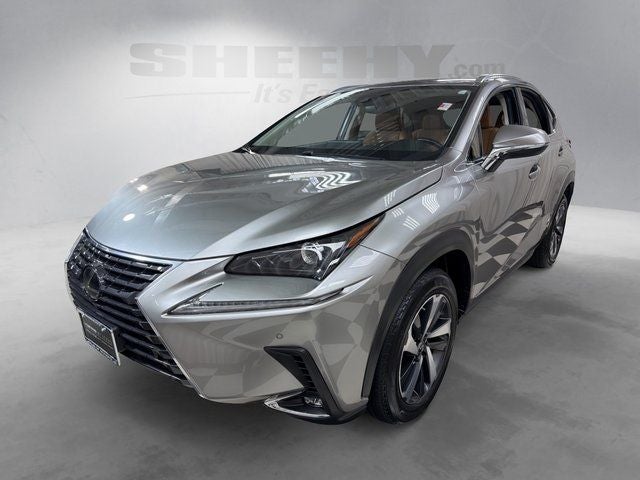 2020 Lexus NX 300 Base