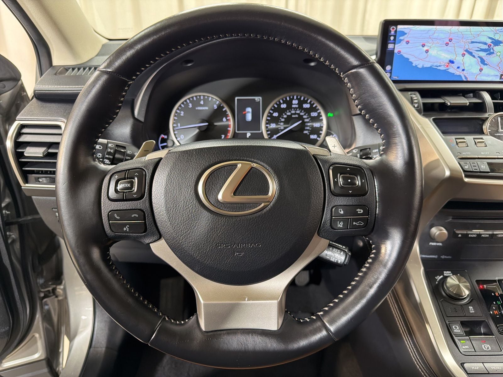 2020 Lexus NX 300 Base