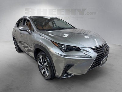 2020 Lexus NX 300 Base