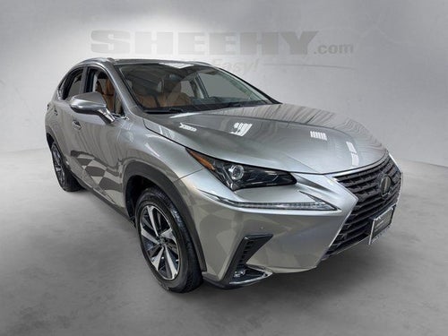 2020 Lexus NX 300 Base