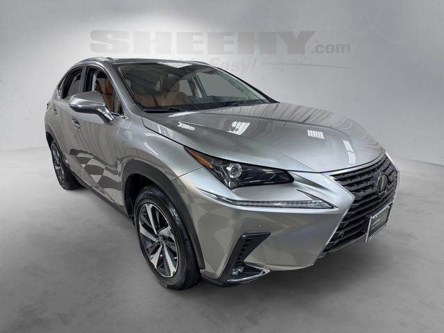 2020 Lexus NX 300 Base