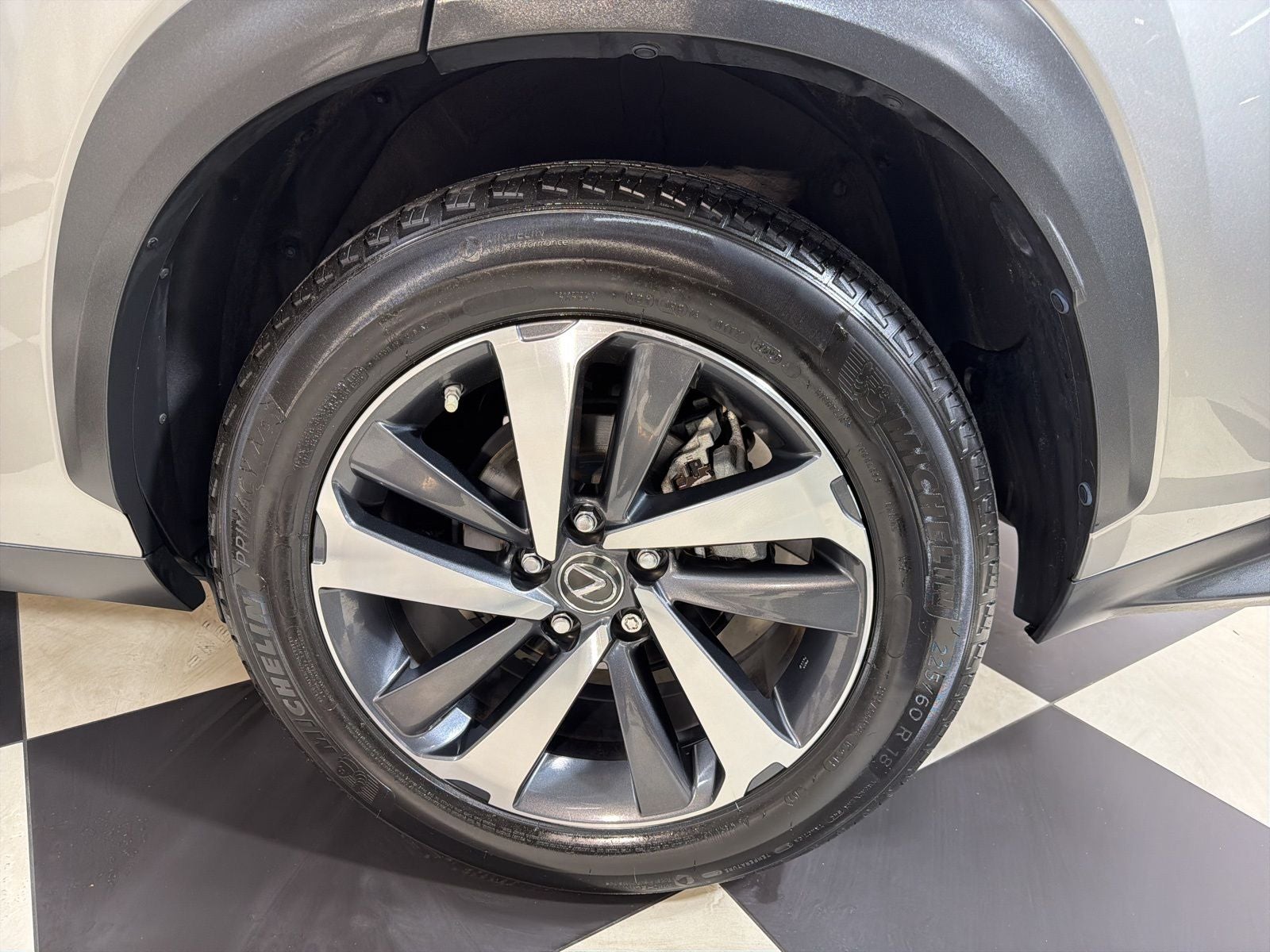 2020 Lexus NX 300 Base