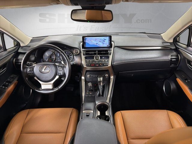 2020 Lexus NX 300 Base