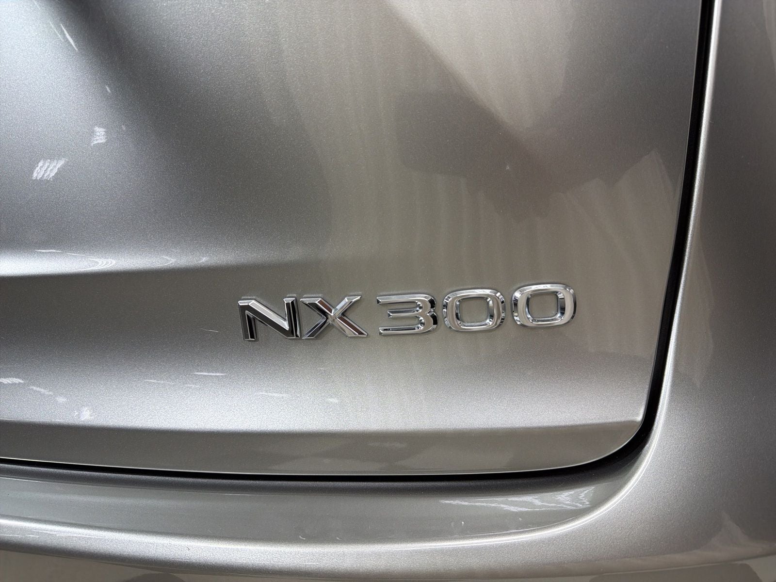 2020 Lexus NX 300 Base