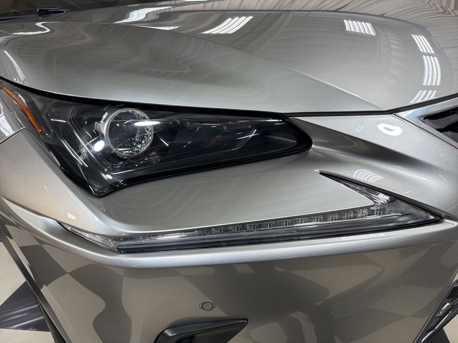 2020 Lexus NX 300 Base