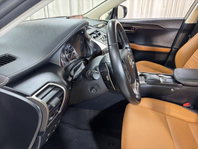 2020 Lexus NX 300 Base