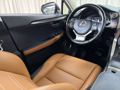2020 Lexus NX 300 Base