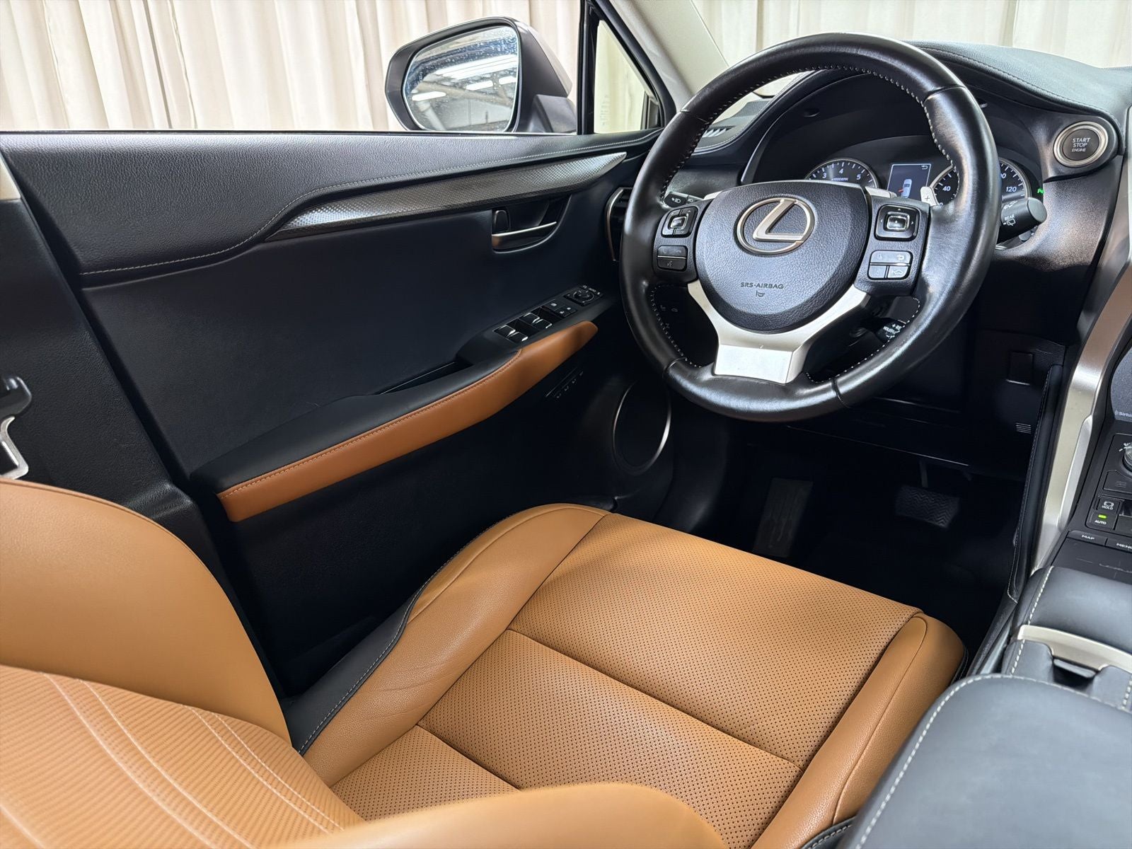 2020 Lexus NX 300 Base