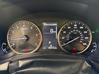 2020 Lexus NX 300 Base