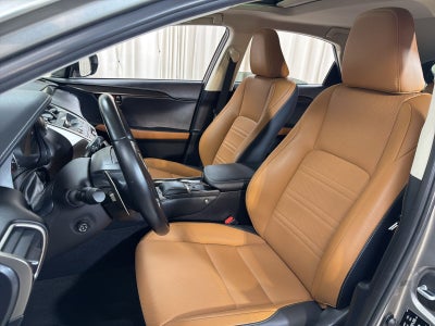 2020 Lexus NX 300 Base