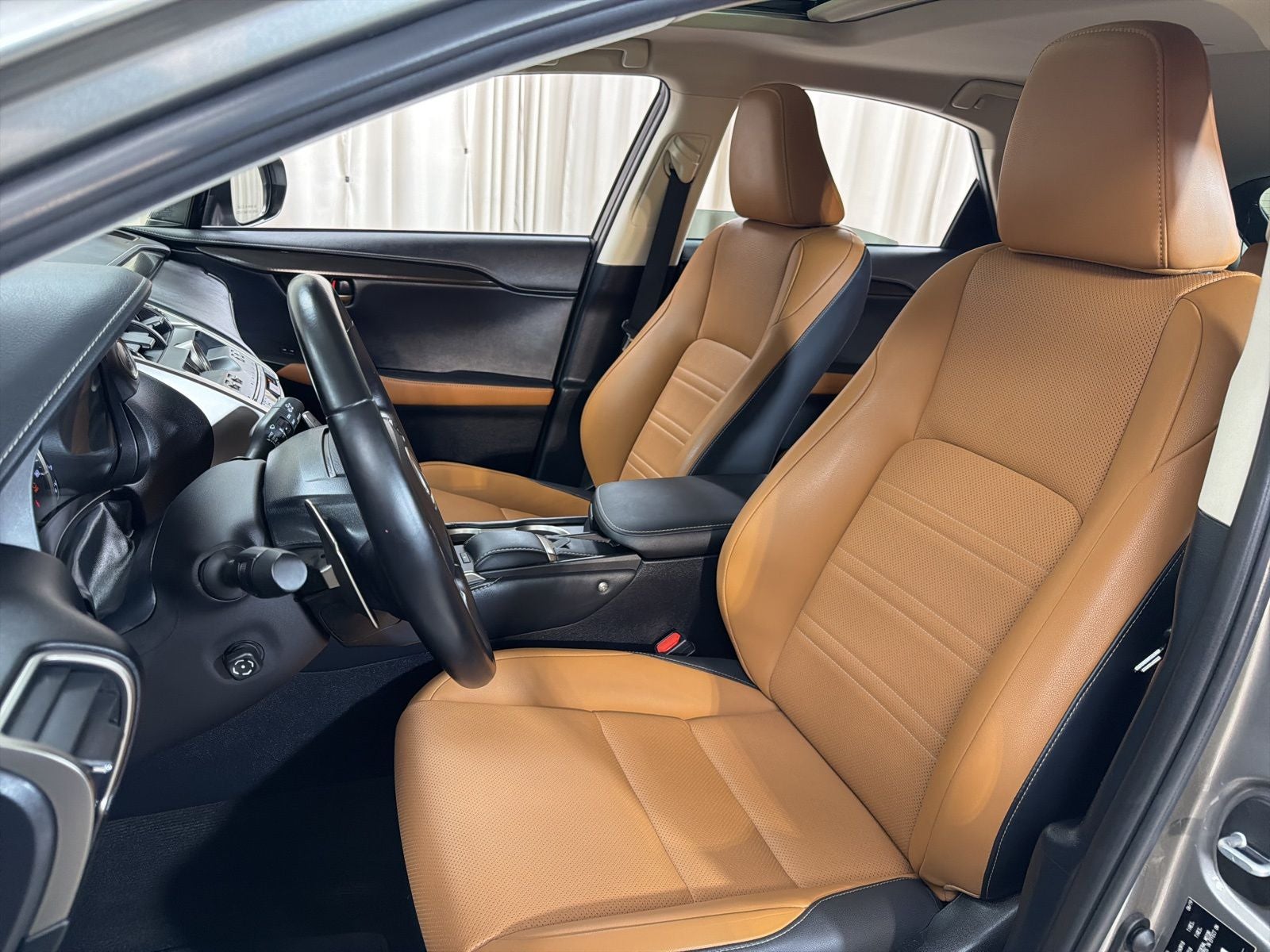 2020 Lexus NX 300 Base