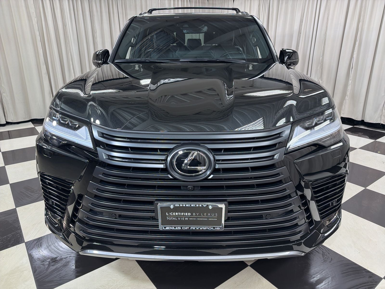 2024 Lexus LX 600 Luxury