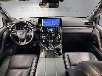2024 Lexus LX 600 Luxury