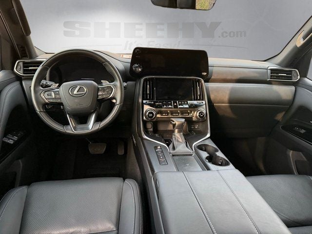 2024 Lexus LX 600 Luxury