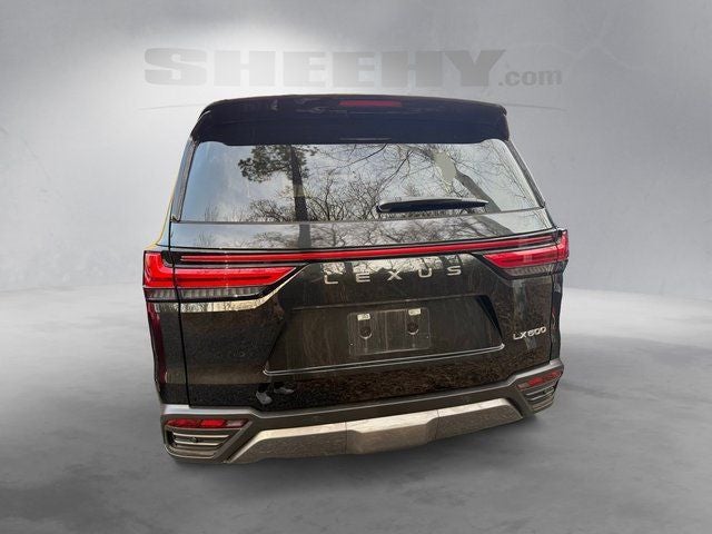 2024 Lexus LX 600 Luxury