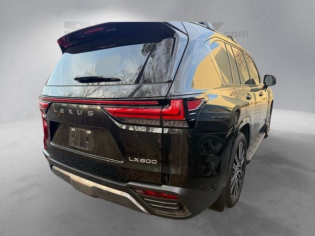 2024 Lexus LX 600 Luxury