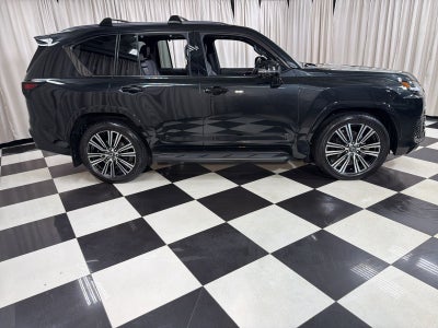2024 Lexus LX 600 Luxury