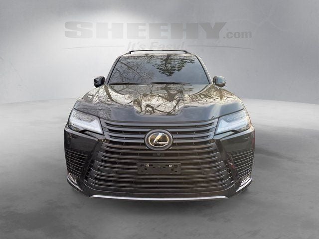 2024 Lexus LX 600 Luxury