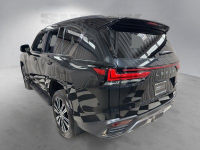 2025 Lexus LX 600 Luxury