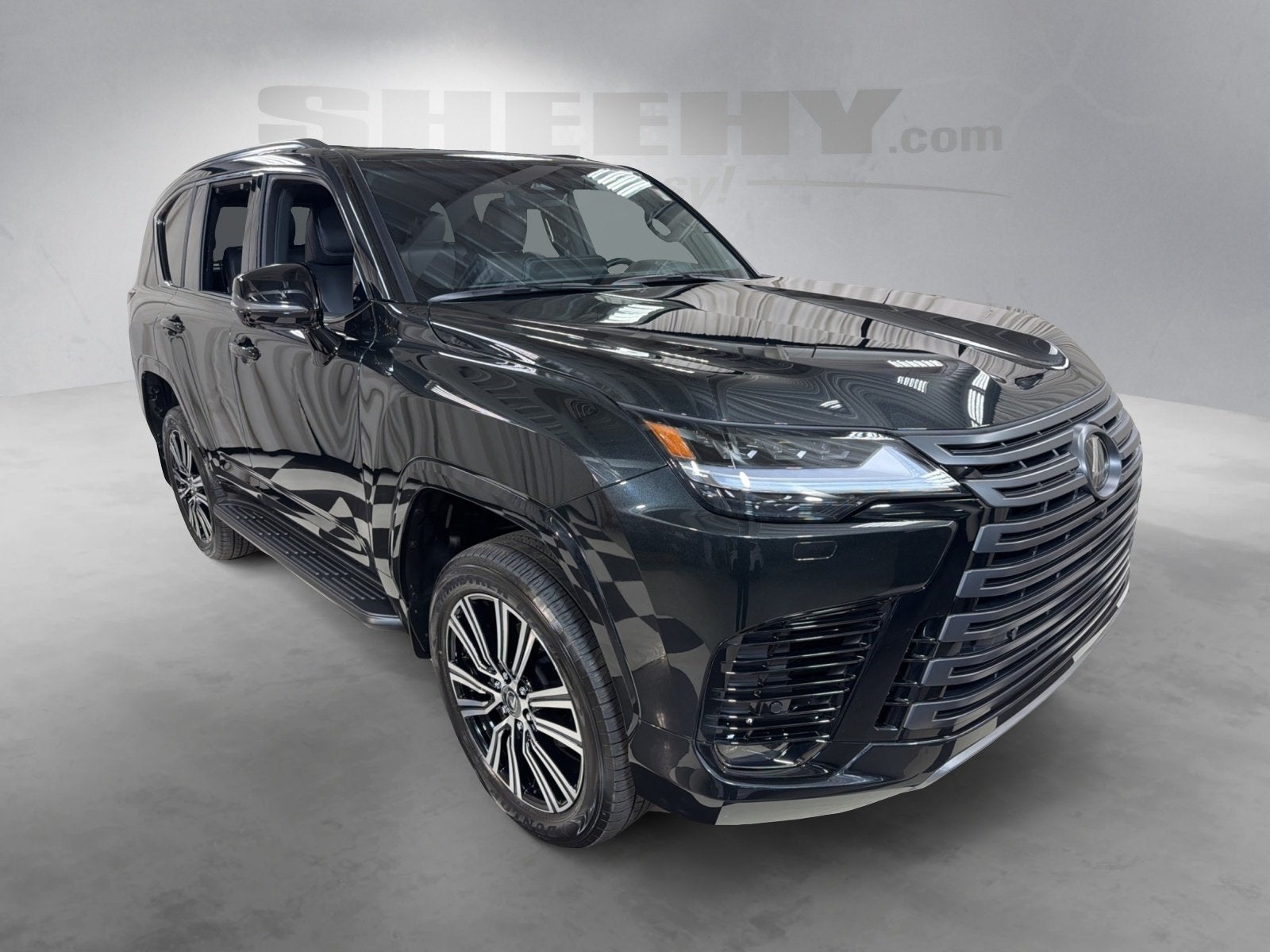 2025 Lexus LX 600 Luxury