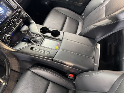 2025 Lexus LX 600 Luxury