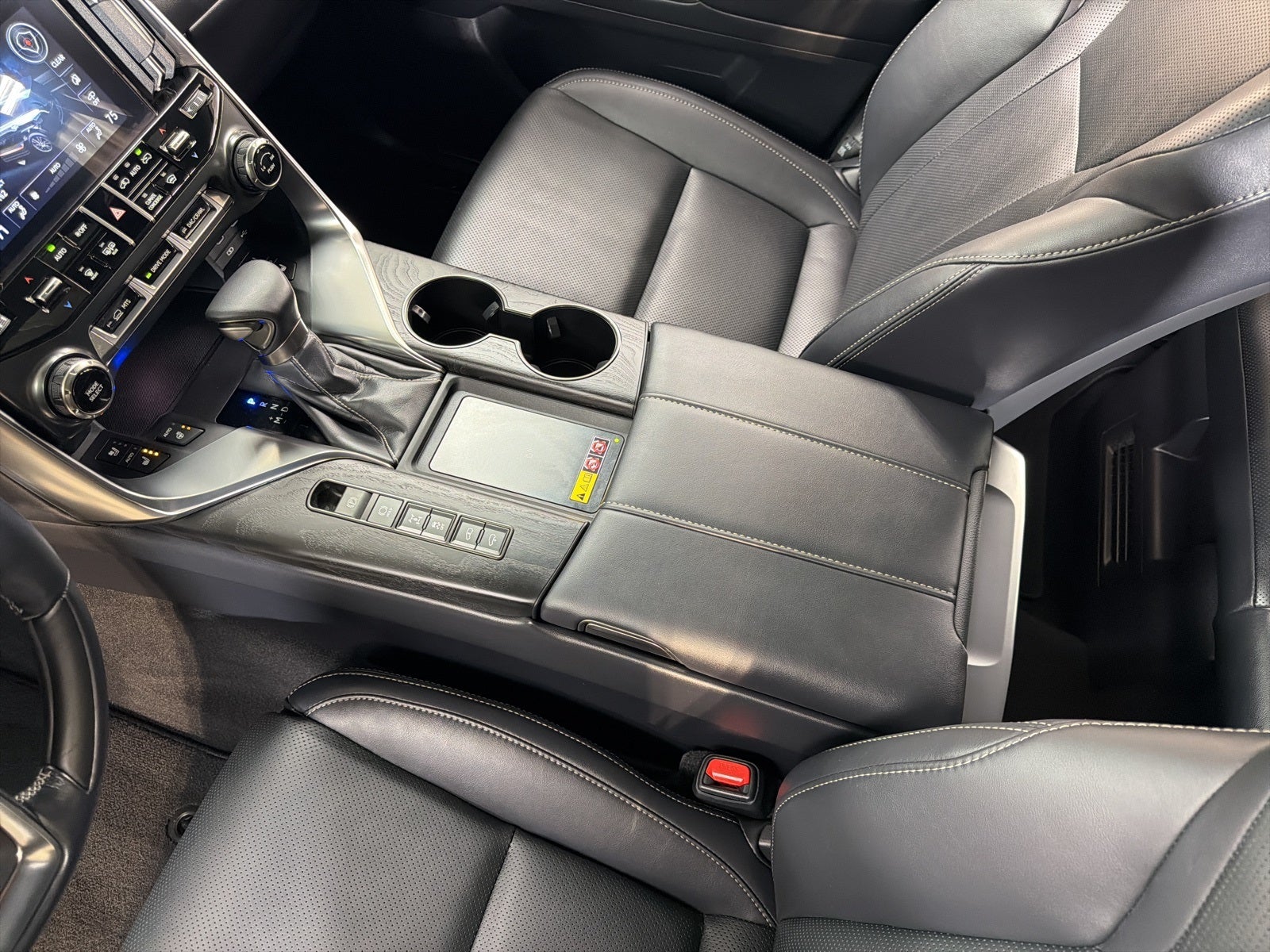 2025 Lexus LX 600 Luxury