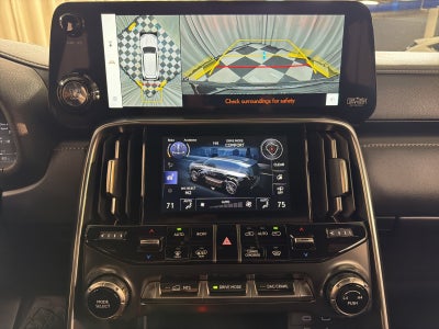 2025 Lexus LX 600 Luxury