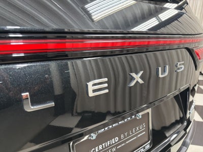 2025 Lexus LX 600 Luxury