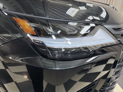 2025 Lexus LX 600 Luxury