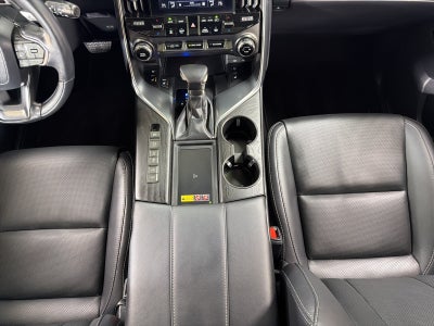 2025 Lexus LX 600 Luxury