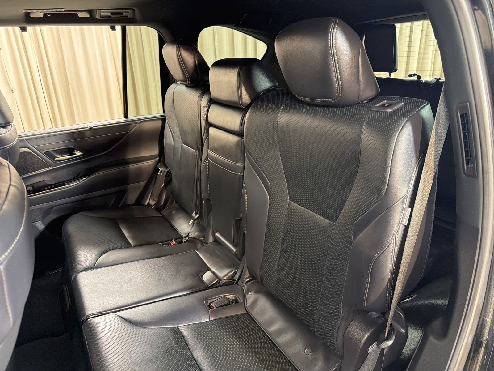 2025 Lexus LX 600 Luxury