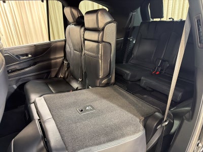 2025 Lexus LX 600 Luxury