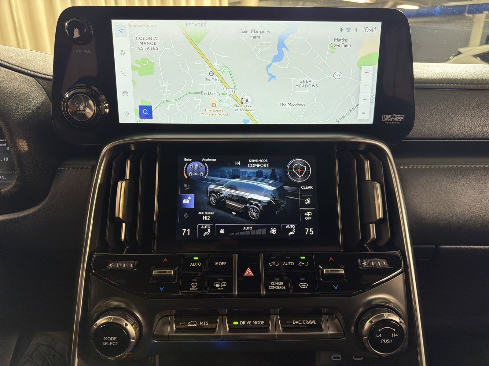 2025 Lexus LX 600 Luxury