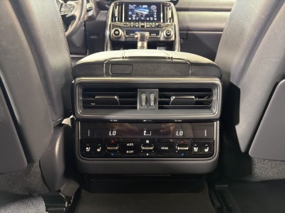 2025 Lexus LX 600 Luxury