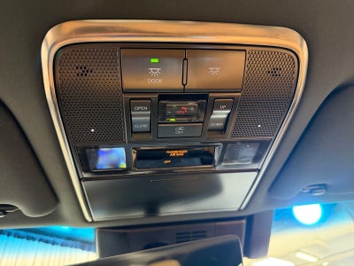 2025 Lexus LX 700h Luxury