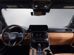 2025 Lexus LX 700h Luxury