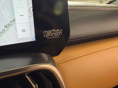 2025 Lexus LX 700h Luxury