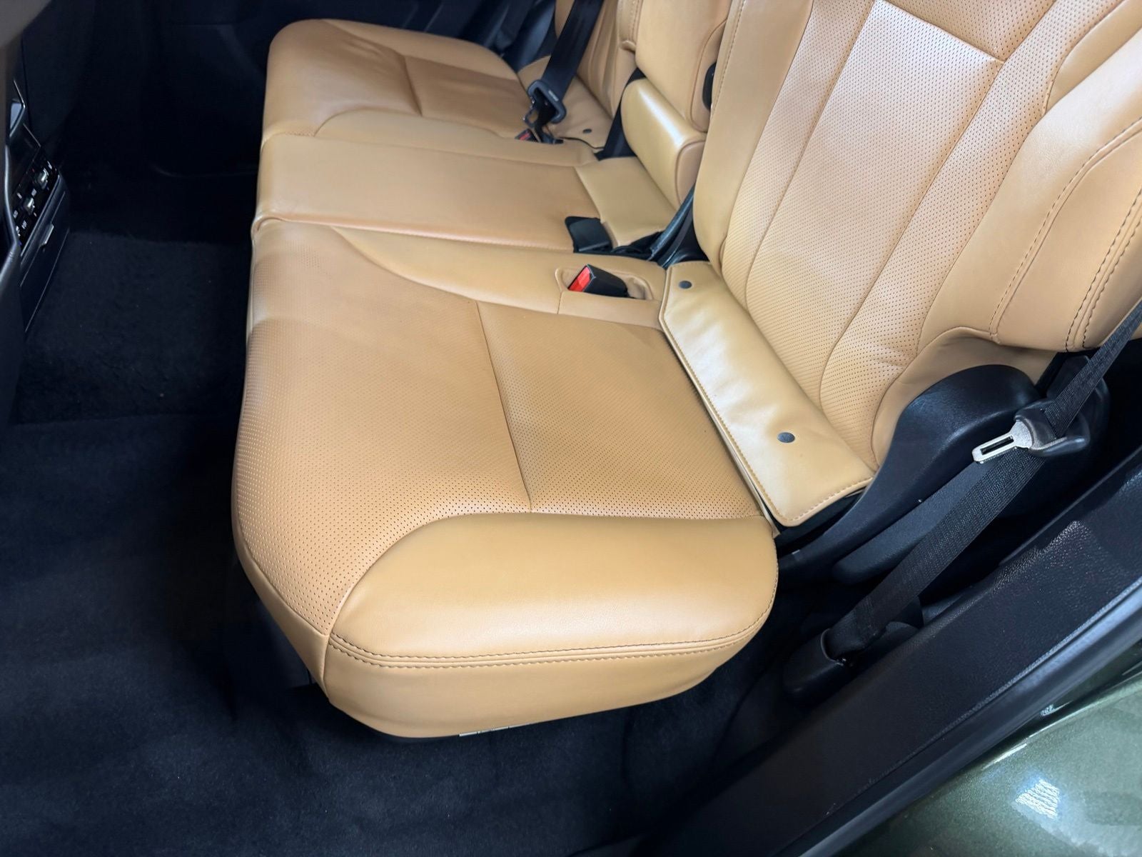 2025 Lexus LX 700h Luxury