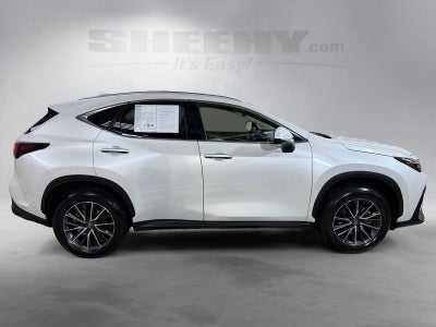 2025 Lexus NX 250 Premium