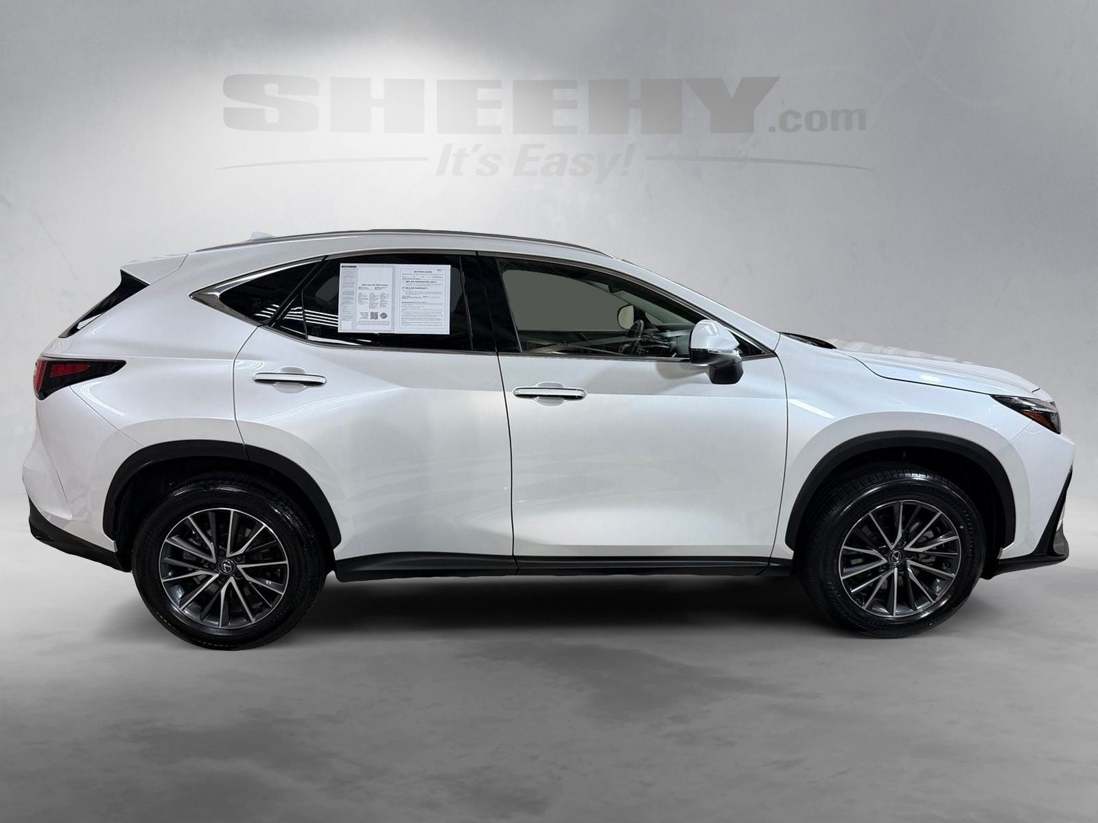 2025 Lexus NX 250 Premium