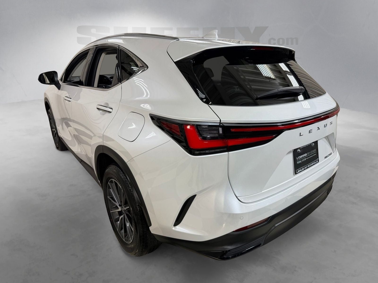 2025 Lexus NX 250 Premium