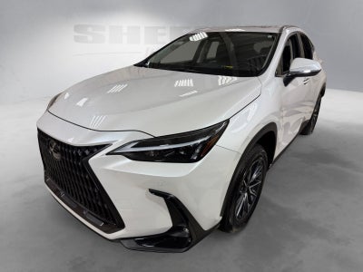 2025 Lexus NX 250 Premium