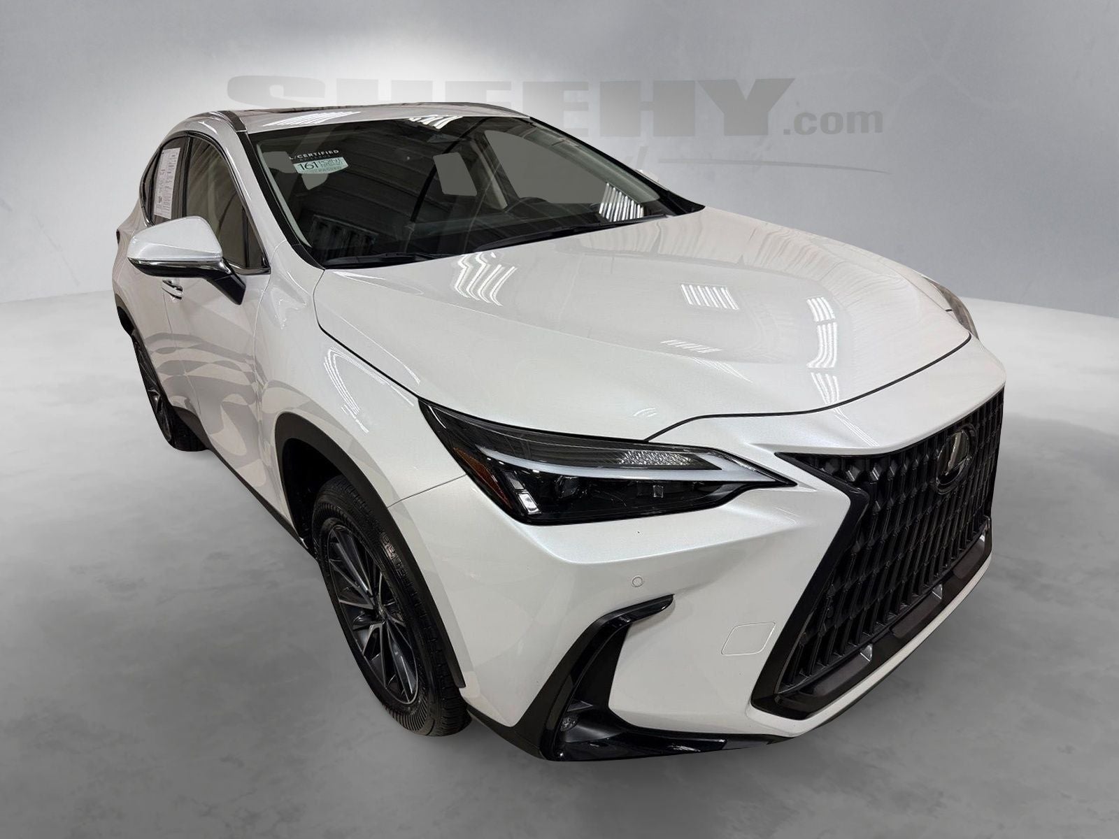 2025 Lexus NX 250 Premium