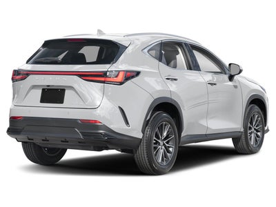 2025 Lexus NX NX 250 Premium