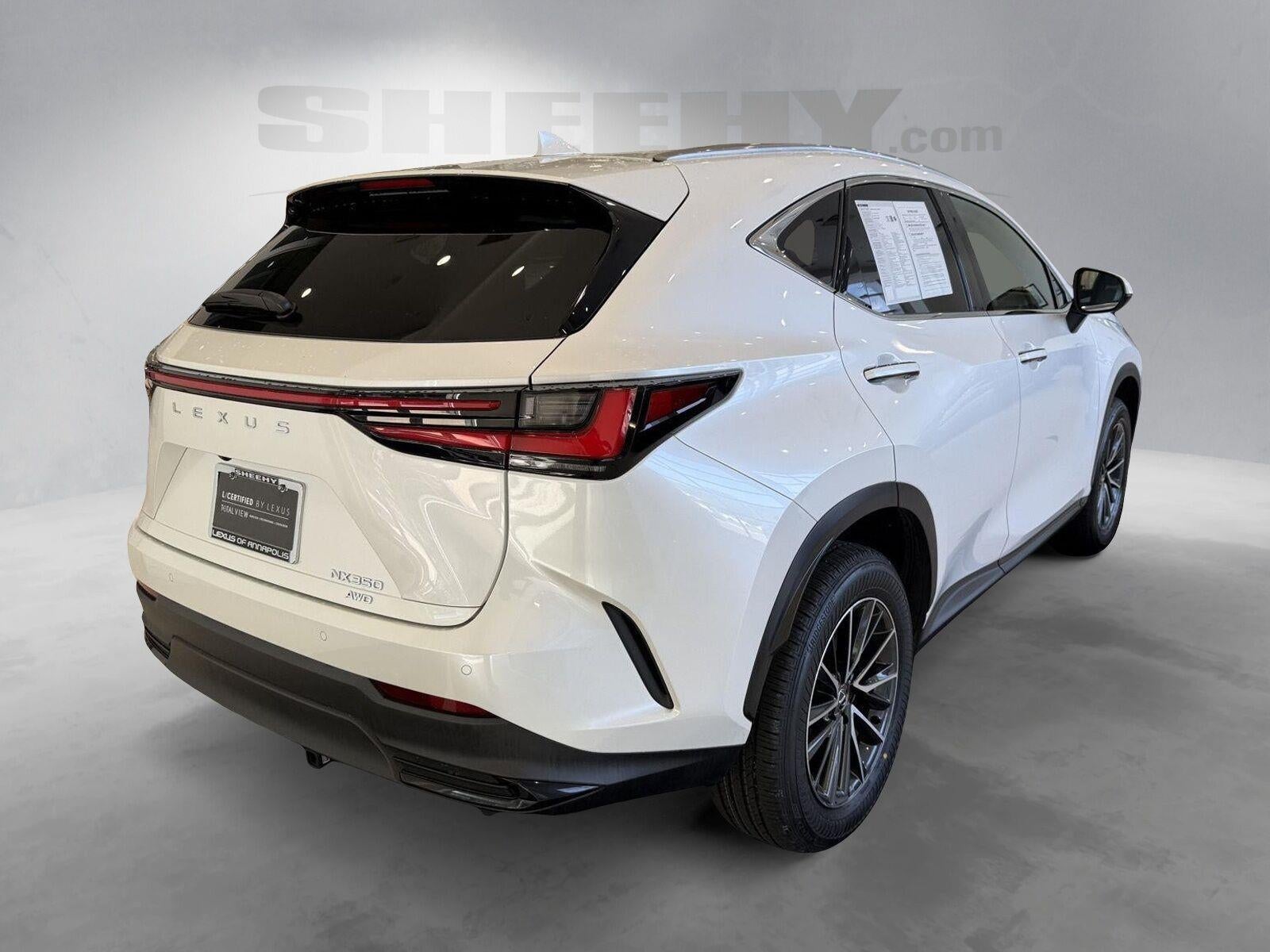 2024 Lexus Nx NX 350 Premium