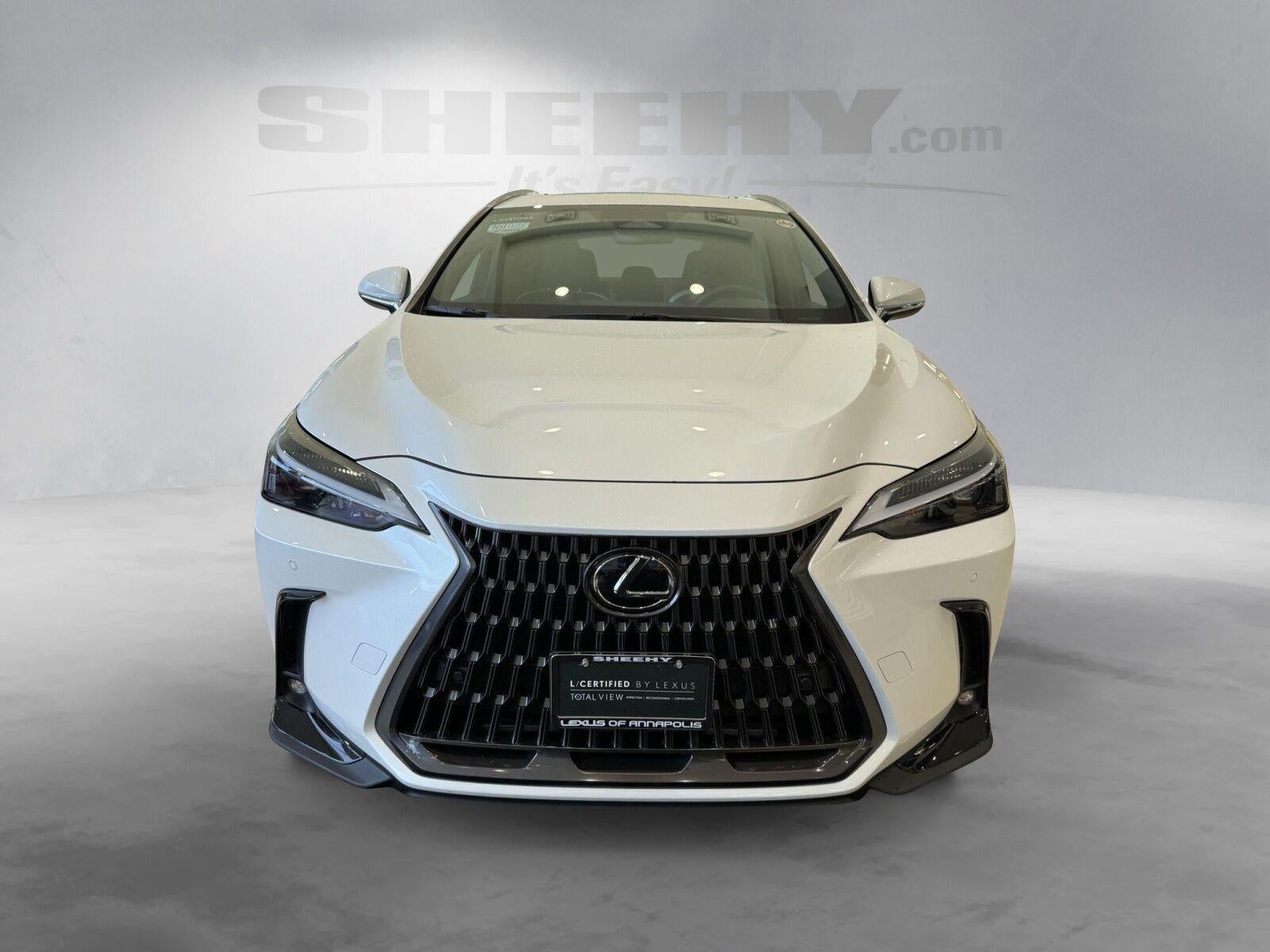 2024 Lexus Nx NX 350 Premium