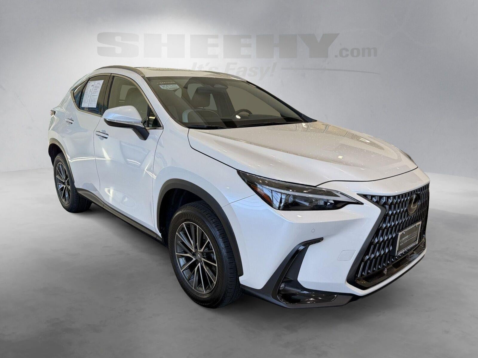 2024 Lexus Nx NX 350 Premium
