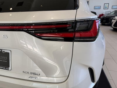 2024 Lexus Nx NX 350 Premium