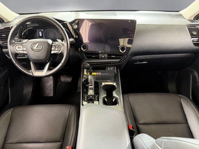 2022 Lexus NX 350 Premium