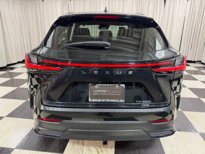 2022 Lexus NX 350 Premium